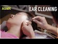 ASMR Vietnamese Ear Cleaning Massage No Talking For Sleep