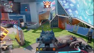 【BO3:後付け実況】120キル 14000スコア B04の感想や最近のことなど話します！