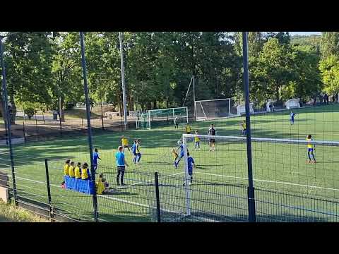 FC Versailles U10 vs AS Poissy U10 03.09.22 1st Quarter