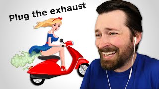 You Can&#39;t Play This Game With A Dirty Mind - Brain Wash