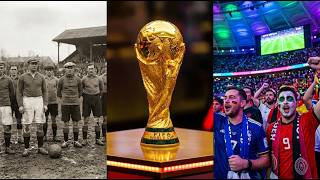 A HISTÓRIA DA COPA DO MUNDO: DO SONHO DE UM FRANCÊS AO NEGÓCIO DE 11 BILHÕES DE DÓLARES
