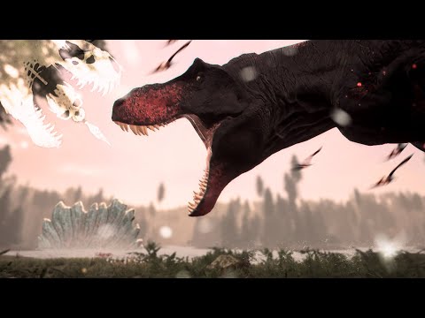 The Isle - Deinosuchus Gameplay, New Utah Pounce, Re-code Reveals & Info - The Isle Update Gameplay