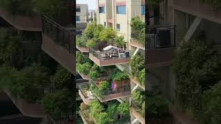 Green Building Concept #architecture #architect #Skyarch