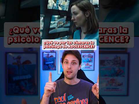 😱 El ERROR que el actor de ADOLESCENCIA CONFIESA #adolescencia #netflix #curiosidades