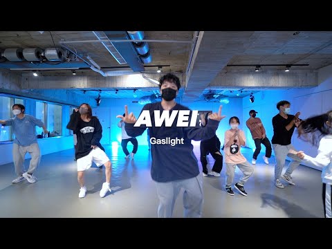 A-WEI • CHOREO [hiphop] @ 22.02.20 “ Eli Derby - Gaslight ”