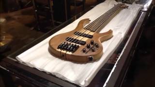 Video thumbnail for Baixo Ibanez BTB 676 NTF - Dieison - São Ludgero - SC by Good Music Instrumentos Musicais