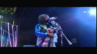 The Flaming Lips - Look... The Sun﻿ Is Rising - Letterman 4-3-2013