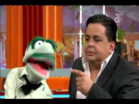 Clorofilo en El Happy Hour - América TeVé