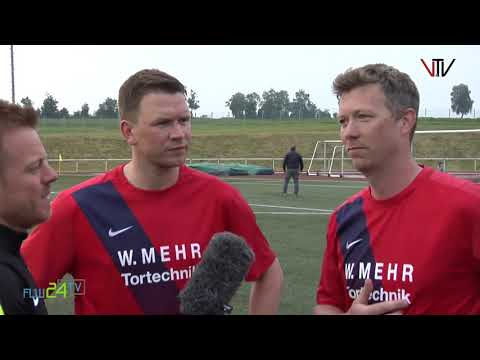 Kreispokalfinale FC Waldbrunn - SV RW Hadamar