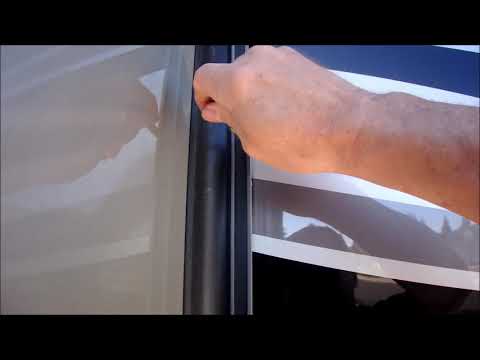 Wiper Seal Removal & Replacement