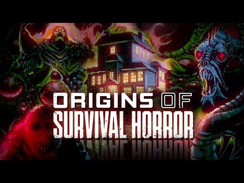 ALONE IN THE DARK (1992) | Origins of Survival Horror