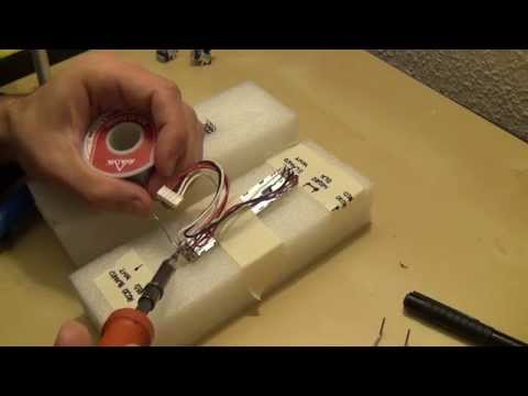 Ecler SMAC Pro20 - Capítulo 3 (reparación y puesta a punto), por Zitro