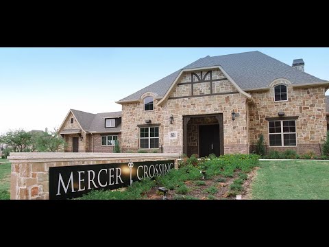 Mercer Crossing Overview Video