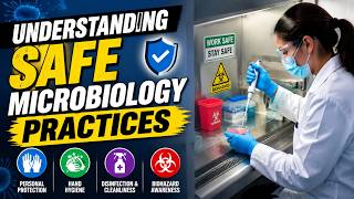 Understanding Safe Microbiology Practices (10 Minutes)