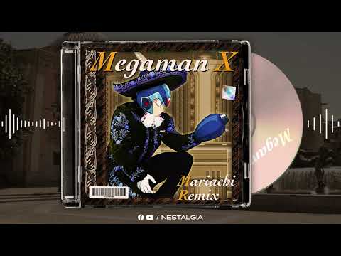 El Maverick del Mariachi 🎺🤖 – Mega Man X Remix 🎺🦾