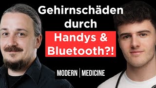 Strahlenschutz-Experte: Wie gefährlich sind Handys und Bluetooth-Kopfhörer wirklich?|Dr.Florian Kohn