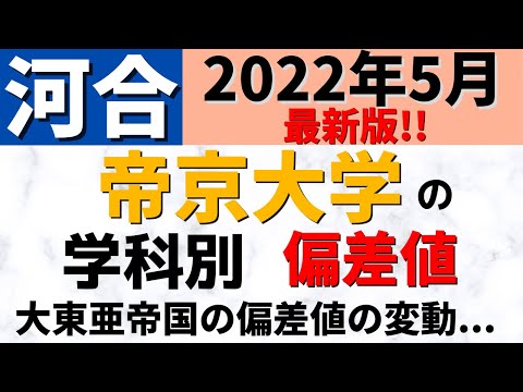 経営学科 帝京大学の難易度とレベル学科別の偏差値【大東亜帝国/2022年5月】