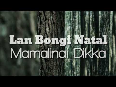 Bongi Natal by Mey Christine || Liryc's