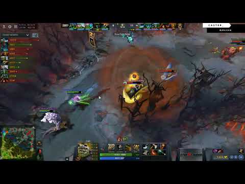 2/2 | Starladder i-League Invitational Season 5 | TNC Pro Team vs Fnatic | Game 2