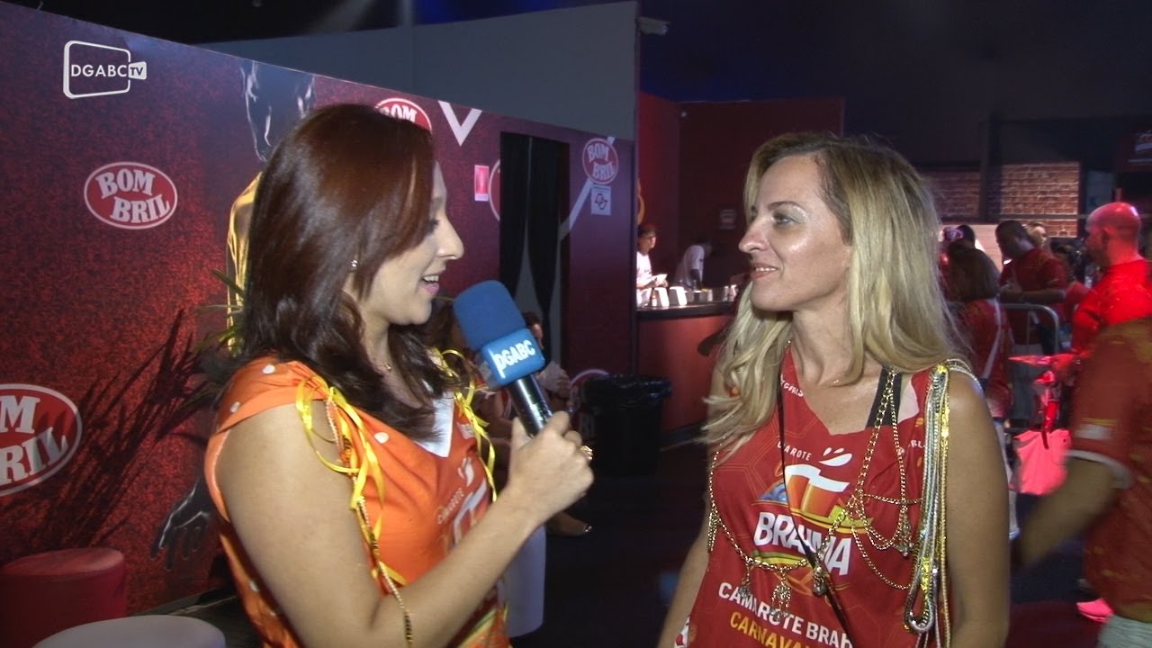 Empresária de Santo André conta sua primeira experiência em camarote Paulista; veja vídeo