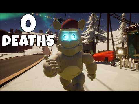 Completing Hello Neighbor with Frostbear without getting Caught