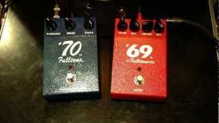 Fulltone 70's Fuzz - What To Know & Where To Buy | Equipboard