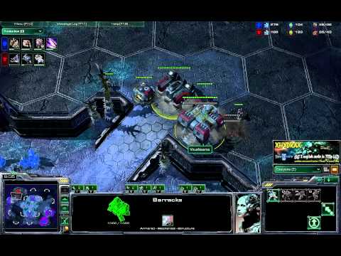 EGIdrA (Z) vs VirusNaama (T) G1 [DreamHack] CricketStarcraft Starcraft 2