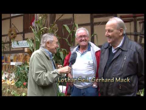 Plattdütsch underwegens - Erntedank in Silstedt