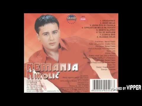 Nemanja Nikolic - Hladan celik - (Audio 2012)