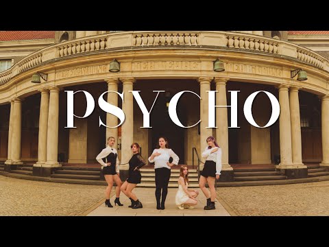Red Velvet 레드벨벳 'Psycho' - dancecover by clover