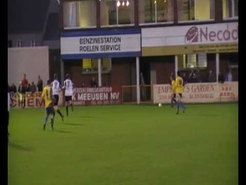 Eindronde Zwarte Leeuw-KFC De Kempen