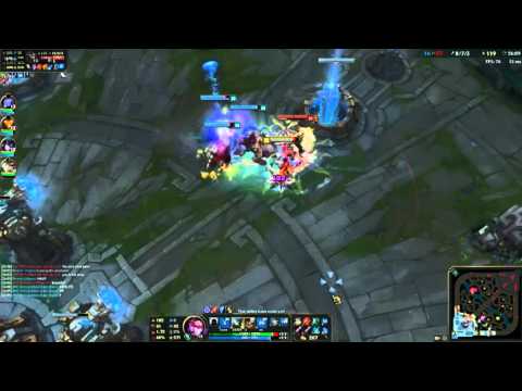 How to counter fed Rengar