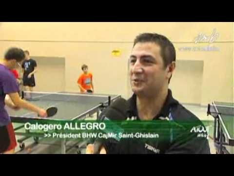 BHW Caj Mir St-Ghislain (Reportage TéléMB 10.10.2011)