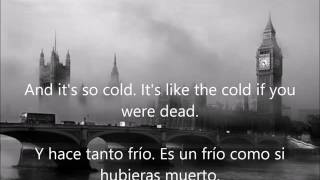 The Cure / Plainsong (Lyrics- Letra) Subtitulado Español- Ingles