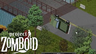 Doors, Corners, and the Cost of Hubris in Project Zomboid
