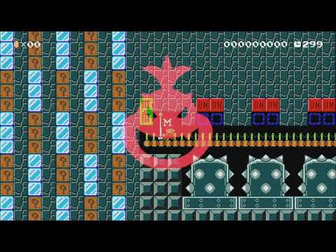 Hide! by Norwalk - Super Mario Maker 2 - No Commentary 1bw