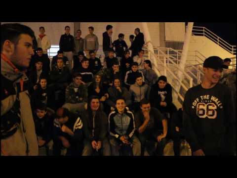 Mc DINERO VS HADER 16º CutreBattleMurcia 12/11
