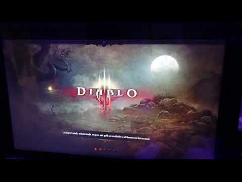 Diablo 3 Hardcore seasonal blood tide necromancer.