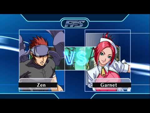 The Rumble Fish 2 (XBONE S) | Time Attack & Survival Playthrough (05/11/2025)