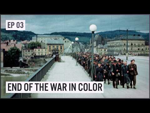 End of the War in Color: Visions of Hell (Episode 3)