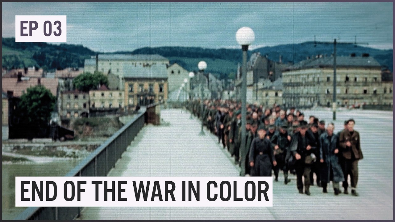 End of the War in Color: Visions of Hell (Episode 3)