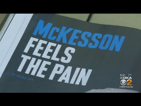 McKesson Settles Lawsuit Over Opioids With West Virginia