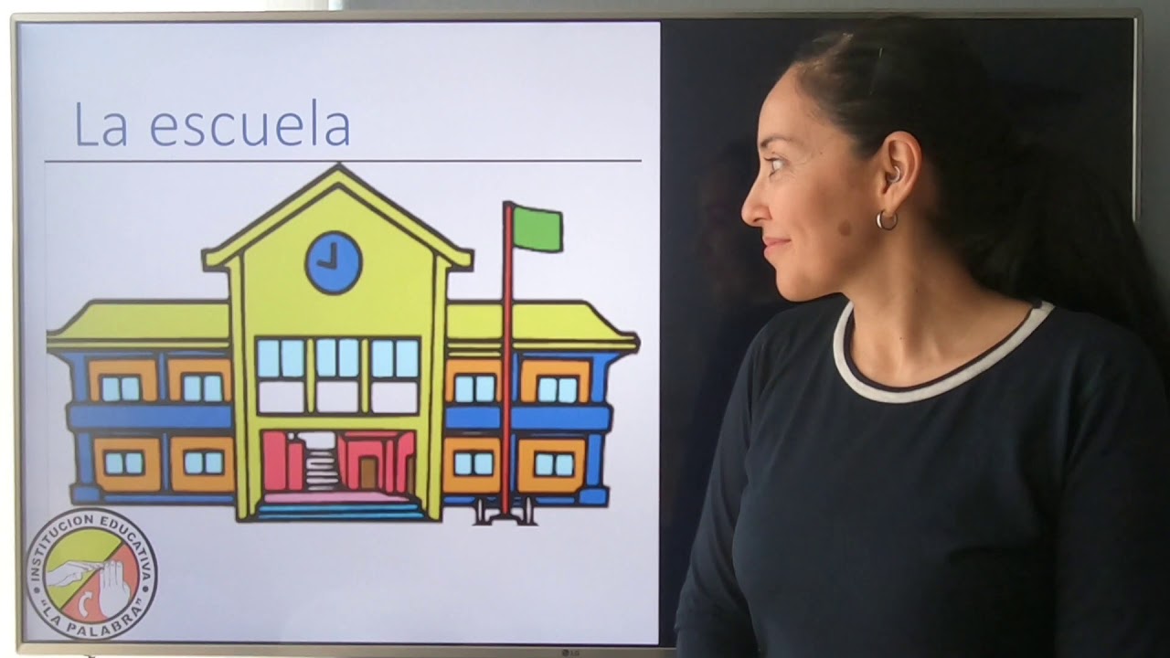 Partes de escuela