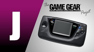 The Game Gear Project - Compilation J - All GG Games (US/EU/JP/BR)
