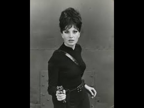 MODESTY BLAISE JOHNNY DANKWORTH THEME SONG