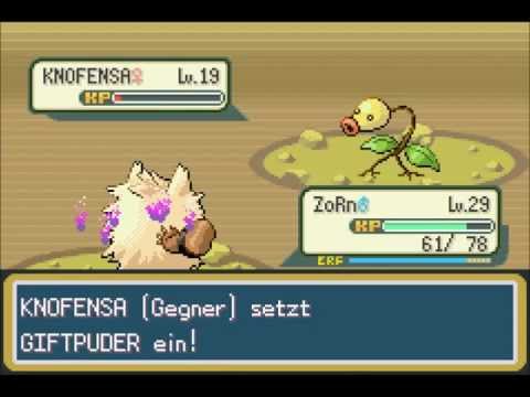 Pokemon Feuerrot --15-- Verdammtes Glückspiel!