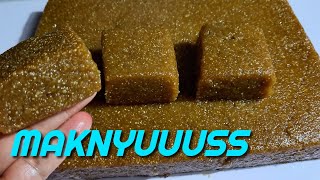 Download lagu CENGKARUK DODOL RECIPE OR KRASIKAN JENANG FOR EID SERVING mp3