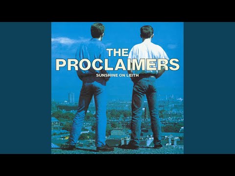 Videoclip de (I'm Gonna) Burn Your Playhouse Down (BBC Live at Glastonbury, June 1989) — The Proclaimers
