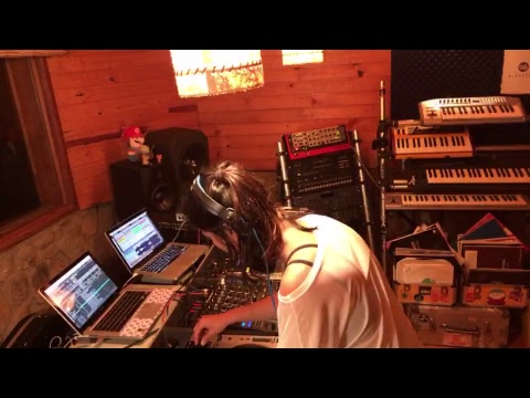 Lipe Forbes and Yoshida live at the Studio