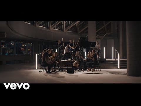 Leif Vollebekk - Transatlantic Flight (Roy Thomson Hall’s VARIATIONS Series)